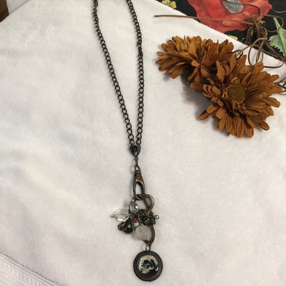 Vintage necklace from Buenos Aires